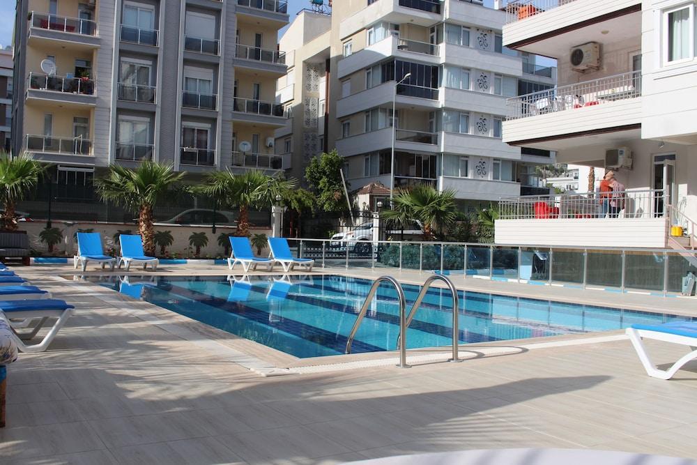 Otel Elitpark Residance Antalya