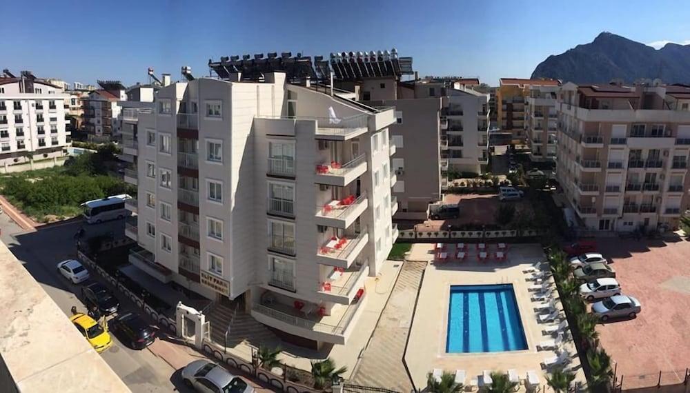 Otel Elitpark Residance 2*